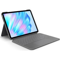 LOGITECH Futrola s tipkovnicom ComboTouch iPad Air 11" M2 internacionalna
